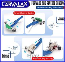 All-Inclusive HVAC/Hydraulic Tube Bender Set