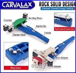 All-Inclusive HVAC/Hydraulic Tube Bender Set