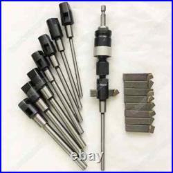 Alloy Grinding Reamer Handle Cutter for Car Motorcycle Valve Seat Repair Tool Alloy Grinding Reamer Handle Cutter for Car Motorcycle Valve Seat Repair Tool