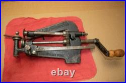 Allpax Allen Gasket Cutter Rotary-Style Adjustable M-3 / Great Shape