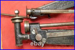 Allpax Allen Gasket Cutter Rotary-Style Adjustable M-3 / Great Shape