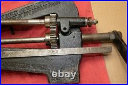 Allpax Allen Gasket Cutter Rotary-Style Adjustable M-3 / Great Shape