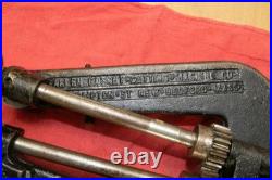 Allpax Allen Gasket Cutter Rotary-Style Adjustable M-3 / Great Shape