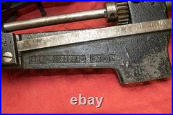 Allpax Allen Gasket Cutter Rotary-Style Adjustable M-3 / Great Shape