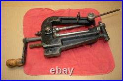 Allpax Allen Gasket Cutter Rotary-Style Adjustable M-3 / Great Shape