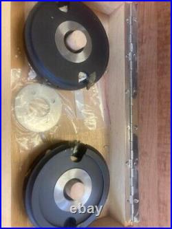 Amana Tool Multi Pro Shaper Cutter Set Scs-2100