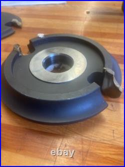 Amana Tool Multi Pro Shaper Cutter Set Scs-2100