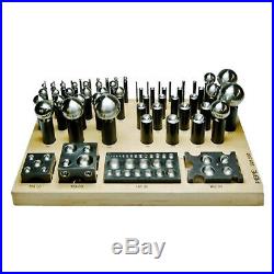 Ambassador Deluxe 62 Pcs Dapping Forming Punch & Cutter Set Jewelry Metal Tool