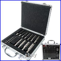 Annular Cutter Set 13 Pcs, Cutting Depth 2 Cutting Diameter 7/16 to 1-1/16