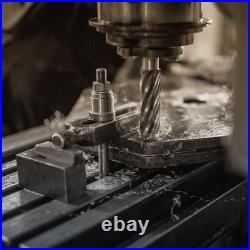 Annular Cutter Set 13 Pcs, Cutting Depth 2 Cutting Diameter 7/16 to 1-1/16