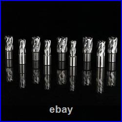 Annular Cutter Set 13pcs 3/4Weldon Shank 1Cutting Depth and 7/16 to 1-1/16 Annular Cutter Set 13pcs 3/4Weldon Shank 1Cutting Depth and 7/16 to 1-1/16