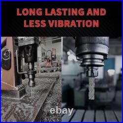 Annular Cutter Set 6 Pcs High Speed Steel for Magnetic Drill Press