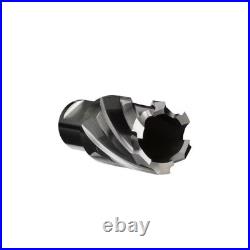 Annular Cutter Set with 1 In. D Cut (5-Piece)