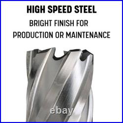 Annular Cutter Set with 1 In. D Cut (5-Piece)