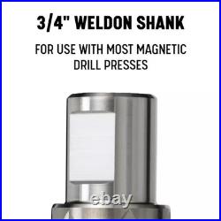 Annular Cutter Set with 1 In. D Cut (5-Piece)