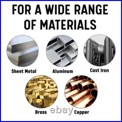 Annular Cutter Set with 1 In. D Cut (5-Piece)