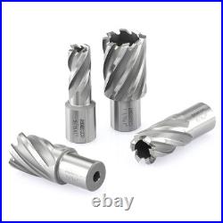 Annular Weld On Cobalt Magnetic Core Drill Bit Anular Cutter Tool Set