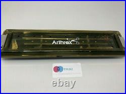 Arthrex AR-1316 Surgical Knot/Suture Cutter Tool Set WithCase