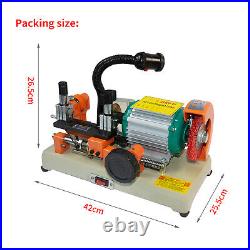 Automatic Drill Machine Duplicating Machine Copy Duplicator Full Set Cutter Tool