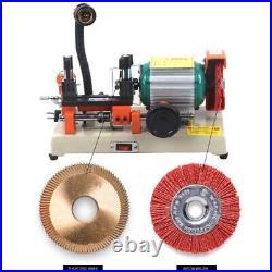 Automatic Drill Machine Duplicating Machine Copy Duplicator Full Set Cutter Tool