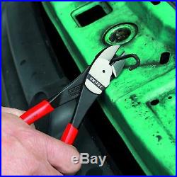 Automotive Pliers Starter Tool Set Cutters Long Nose Pliers Mechanic Shop Garage
