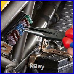 Automotive Pliers Starter Tool Set Cutters Long Nose Pliers Mechanic Shop Garage