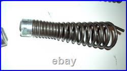 BLUEROCK 1-1/4 Cable Cutter Auger Set fits Ridgid K1500 K-5208 SDS200 C11 C-11