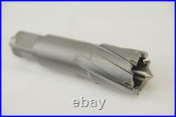 BLUEROCK 6 Pc Set 2 Depth Tungsten Carbide Tip (TCT) Annular Cutter Drill Bits