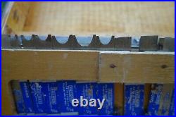 BOXED RECORD IMPROVED COMBINATION PLANE No 050 INC TUNGSTEN & SET OF CUTTERS