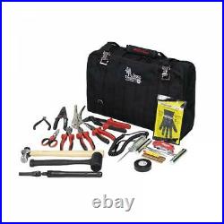 BOXO USA Heavy Duty Off-Road King Of The Hammers Tool Bag & 80 Piece Tool Set
