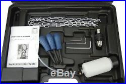 BRM35A-B Mag Drill by BLUEROCK Tools + 1 Annular Cutter Set, Package Deal
