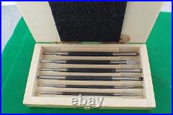 Bergeon 30414 Watchmakers Set of 6 Double End Cutters watch tools Mint