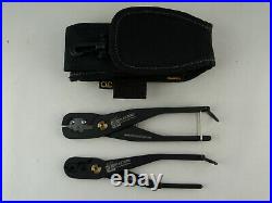 Blaster Tool and Supply BTS Crimper and Cutter Tool Set with CLC Pouch