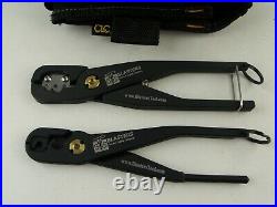 Blaster Tool and Supply BTS Crimper and Cutter Tool Set with CLC Pouch