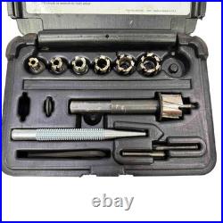 Blue-Point Sheet Metal Hole Cutter Kit No. GA219B