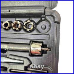 Blue-Point Sheet Metal Hole Cutter Kit No. GA219B