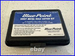 Blue-Point Tools No. GA219A ROTABROACH Sheet Metal Cutters Set Snap-on