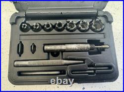 Blue-Point Tools No. GA219A ROTABROACH Sheet Metal Cutters Set Snap-on