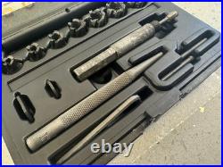 Blue-Point Tools No. GA219A ROTABROACH Sheet Metal Cutters Set Snap-on