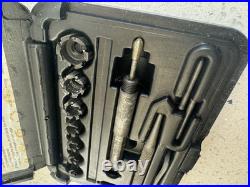Blue-Point Tools No. GA219A ROTABROACH Sheet Metal Cutters Set Snap-on