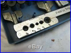 Blue Point Tubing Tool Set TF-528-C Brake Line Flaring TF528C Cutter