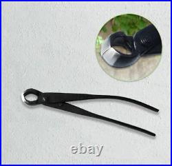 Bonsai Pruning Tool Set Shear Garden Cutter Carbon Steel Scissors Kit With Case