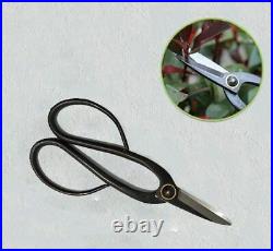 Bonsai Pruning Tool Set Shear Garden Cutter Carbon Steel Scissors Kit With Case