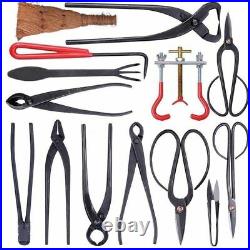 Bonsai Pruning Tool Set Shear Garden Extensive Cutter Carbon Steel Scissors Kit