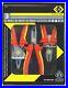 C-K-Redline-VDE-Insulated-Pliers-3-Piece-Set-Cutters-Snipe-Nose-Red-Yellow-T3805-01-jso
