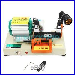 CE Laser Copy Duplicating Machine With Full Set Cutters F Locksmith Tools 238RS