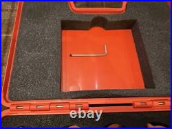 CMT 823.001.11 Slot Cutter Set in Carrying Case, Carbide-Tipped, Only 1 Used