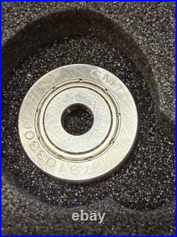 CMT 823.001.11 Slot Cutter Set in Carrying Case, Carbide-Tipped, Only 1 Used