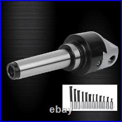 CNC Boring Cutter Set High Accuracy 40CR MT4-F1-18-12PCS Milling Tool Kits F LLI