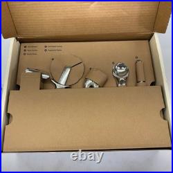 Caraway 5-Piece Stainless Steel Kitchen Gadget Set Can Opener Pizza Cutter tray